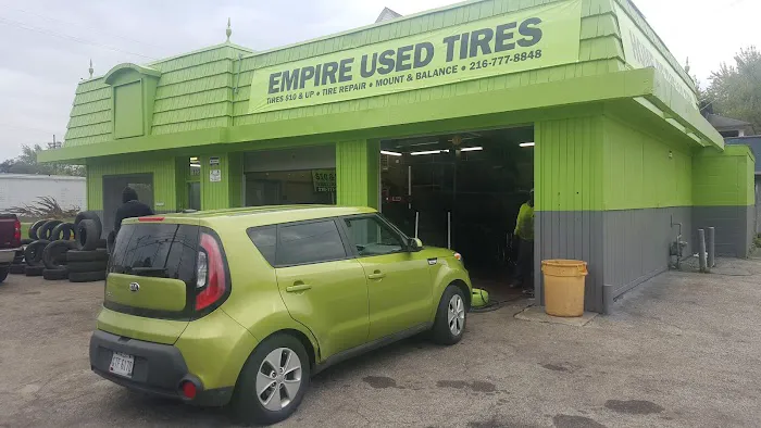 Empire Used Tires 7