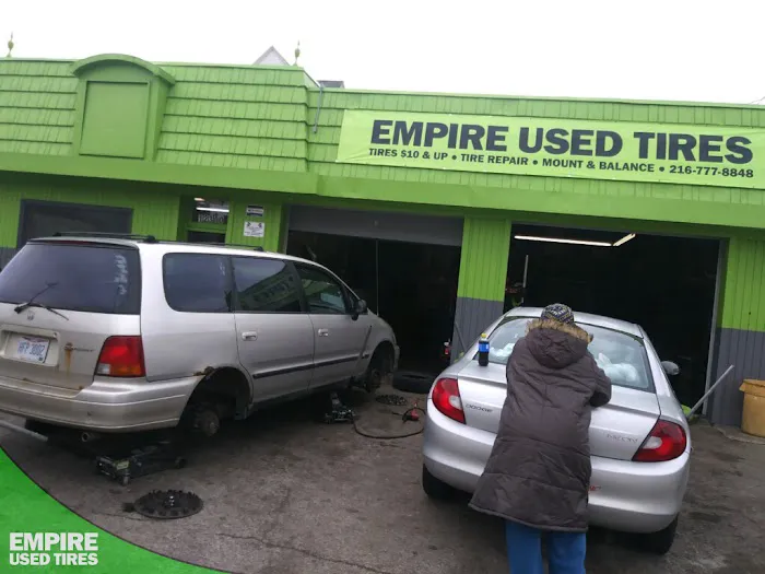 Empire Used Tires 8
