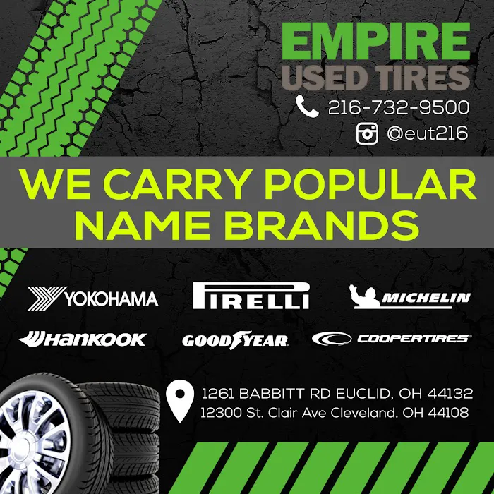 Empire Used Tires 9