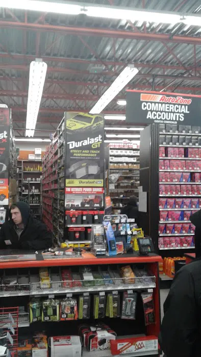 AutoZone Auto Parts 1