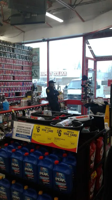 AutoZone Auto Parts 0