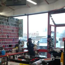 AutoZone Auto Parts ico
