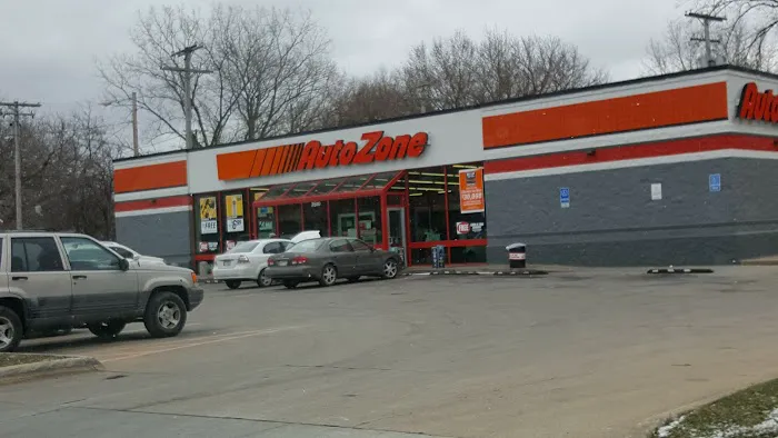 AutoZone Auto Parts 5