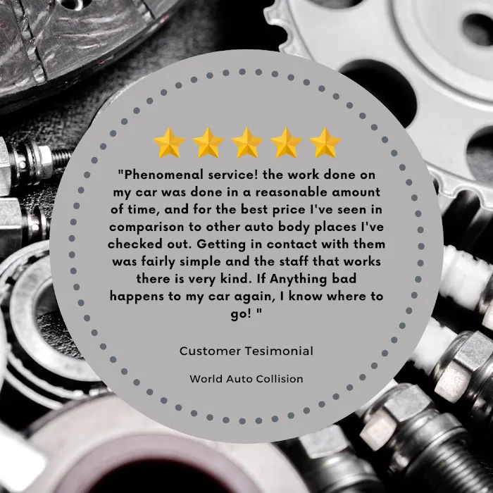 World Auto Collision 9