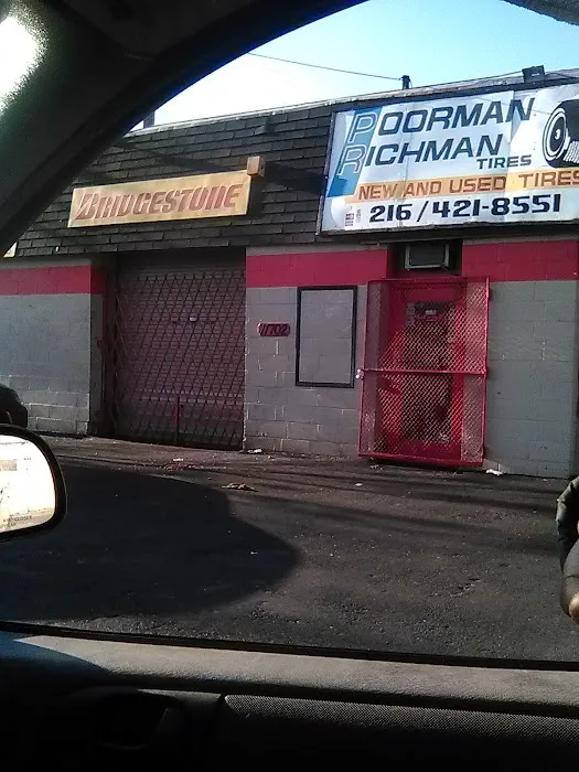 Poorman Richman Tires 1