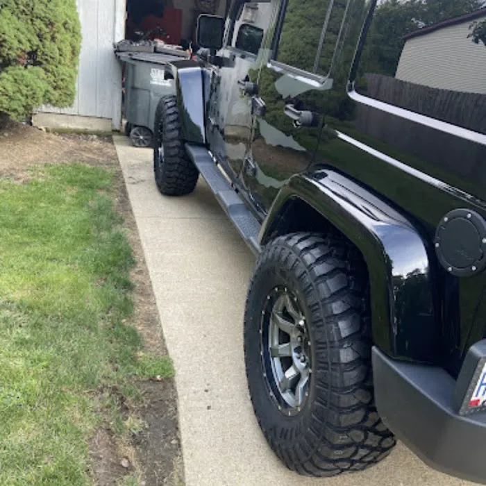 Tread Connection 0