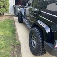 Tread Connection