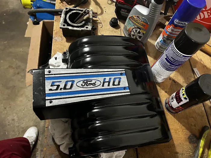 Sprague performance 4