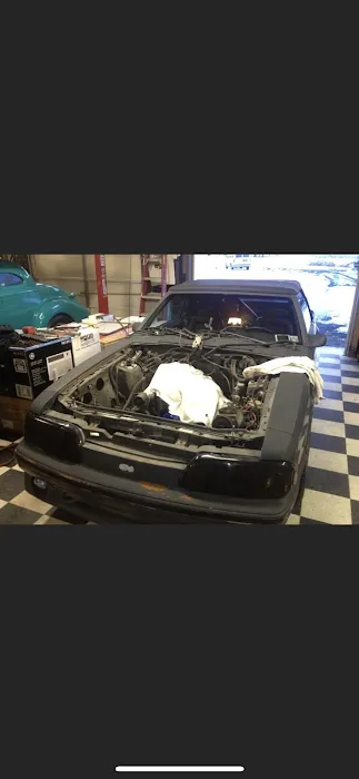 Sprague performance 2