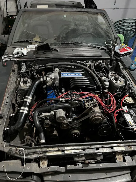 Sprague performance 3