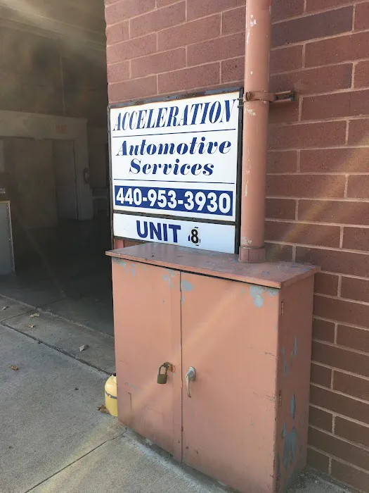 Acceleration Automotive 0