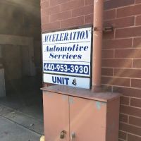 Acceleration Automotive