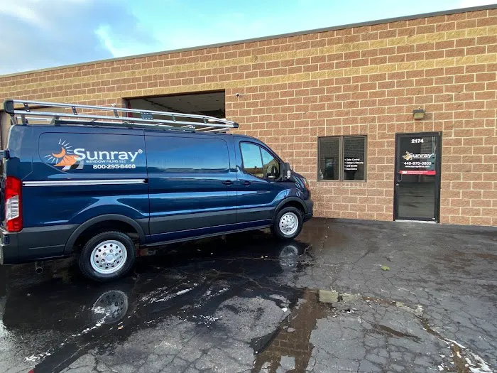 SUNRAY WINDOW FILMS, LLC 9