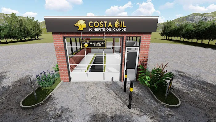 Costa Oil - 10 Minute Oil Change - Mentor-on-the-Lake 0