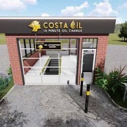 Costa Oil - 10 Minute Oil Change - Mentor-on-the-Lake ico