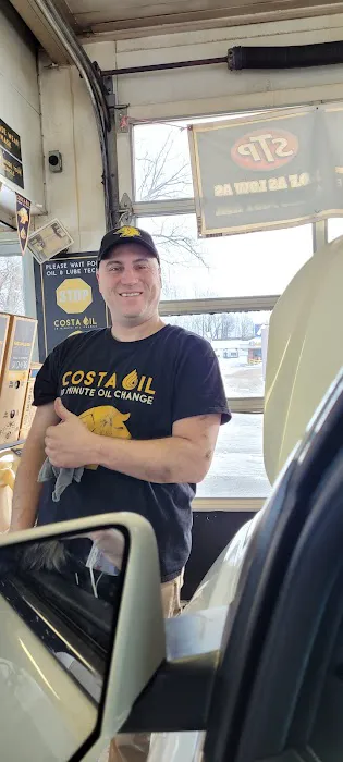 Costa Oil - 10 Minute Oil Change - Mentor-on-the-Lake 4