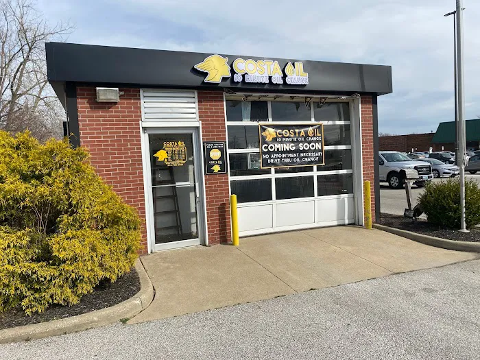 Costa Oil - 10 Minute Oil Change - Mentor-on-the-Lake 5