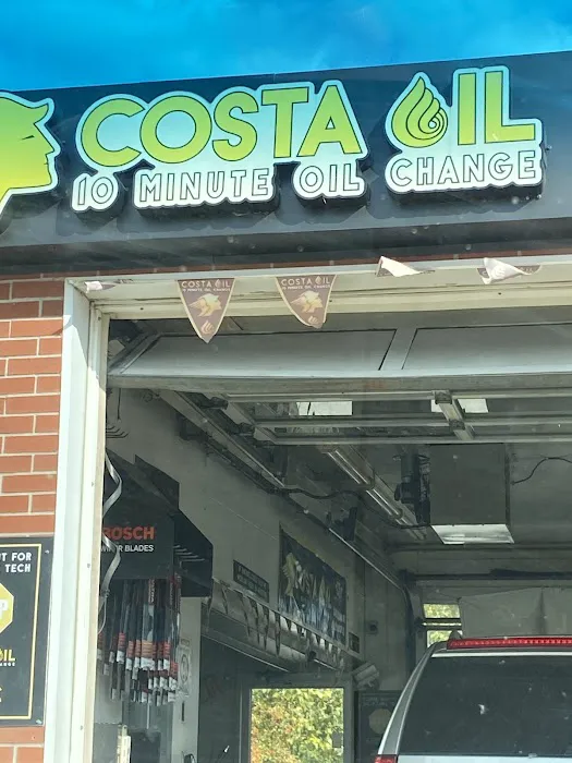 Costa Oil - 10 Minute Oil Change - Mentor-on-the-Lake 6