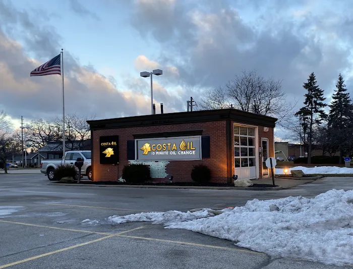 Costa Oil - 10 Minute Oil Change - Mentor-on-the-Lake 9