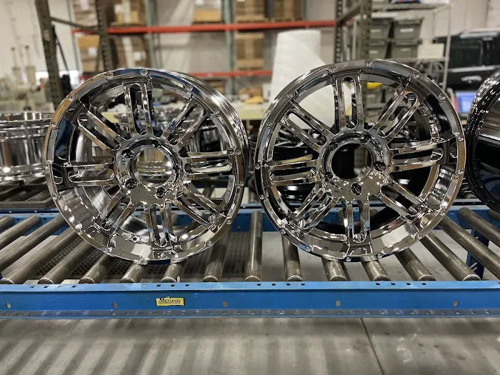 Wheel Craft 8