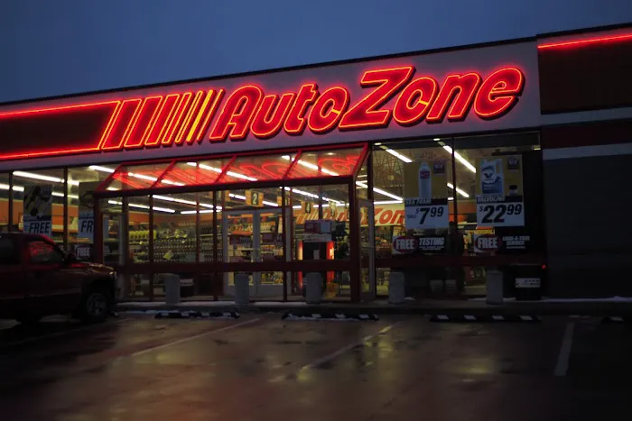 AutoZone Auto Parts 2