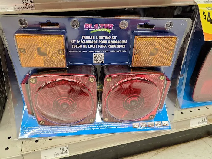 AutoZone Auto Parts 0