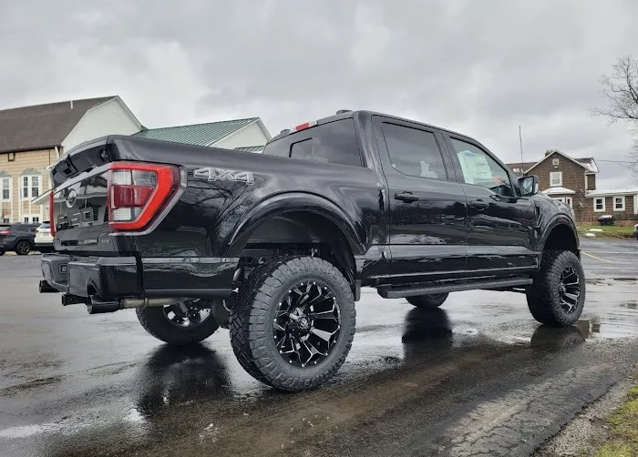 Stevens Auto & Truck Accessories, Inc. 1