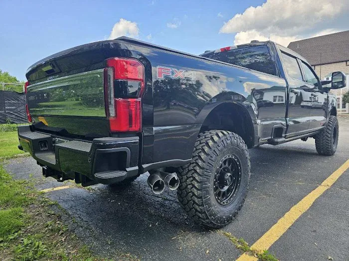 Stevens Auto & Truck Accessories, Inc. 7