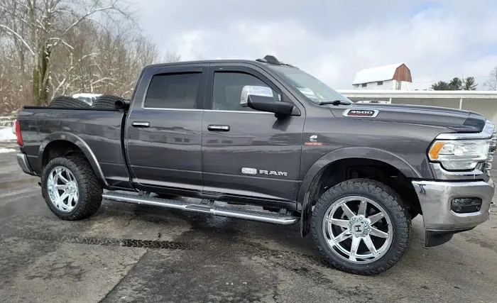 Stevens Auto & Truck Accessories, Inc. 9