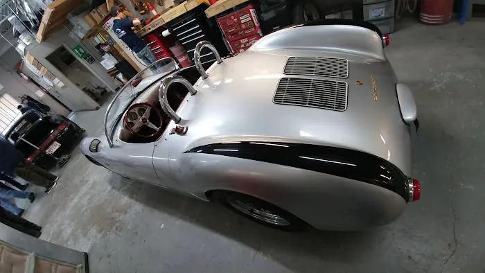 Across the Pond Restoration 1