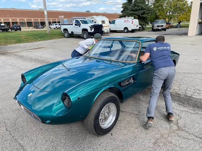 Across the Pond Restoration 6