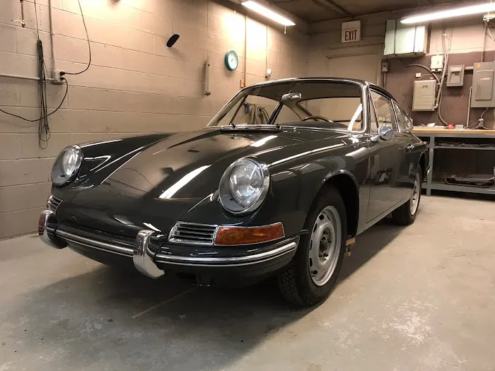 Across the Pond Restoration 8