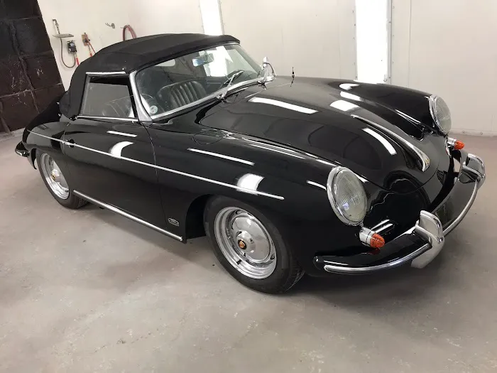 Across the Pond Restoration 9