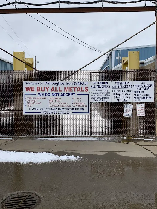 Willoughby Iron & Waste Co 1
