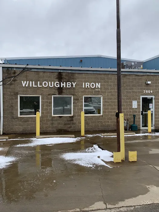 Willoughby Iron & Waste Co 2