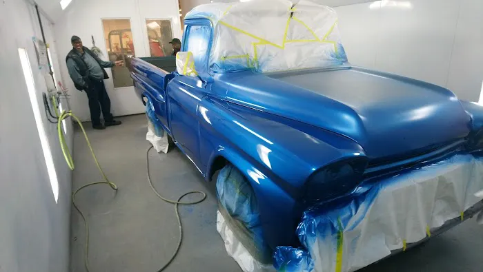 Collision Master Auto Body and Sales 2
