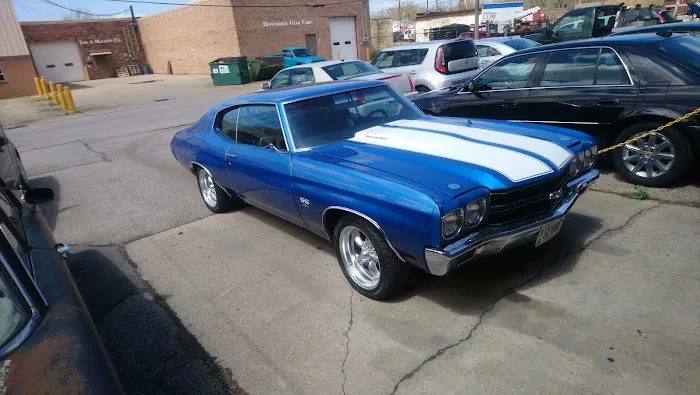 Collision Master Auto Body and Sales 5