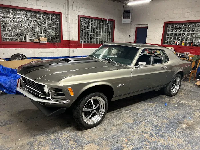 Northcoast Mustang Supply Co. 0
