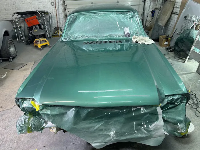 Northcoast Mustang Supply Co. 5