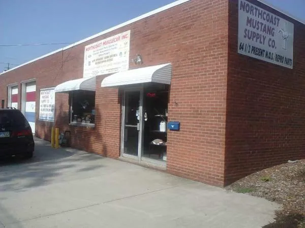 Northcoast Mustang Supply Co. 2