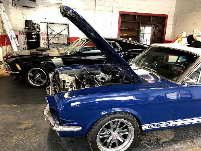 Northcoast Mustang Supply Co. 4