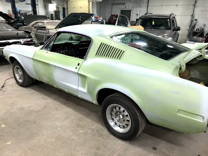 Northcoast Mustang Supply Co. 1