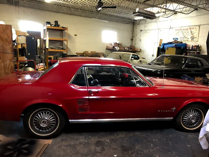 Northcoast Mustang Supply Co. 3