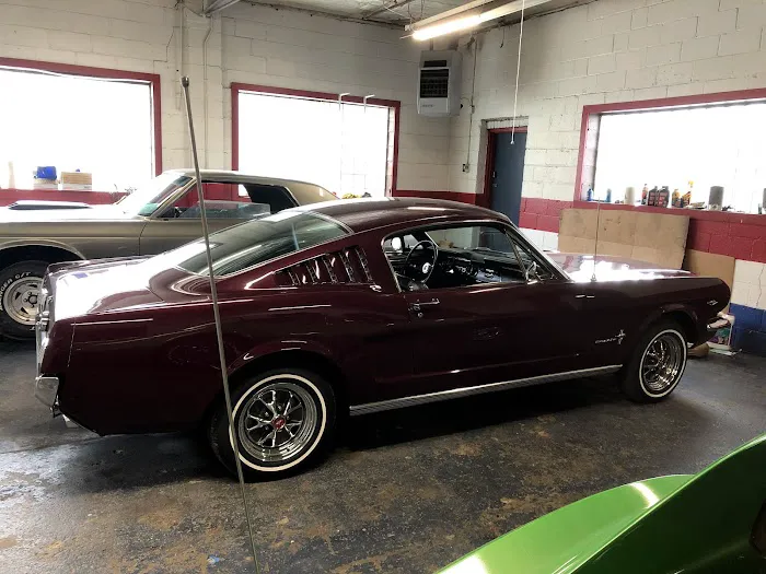 Northcoast Mustang Supply Co. 7