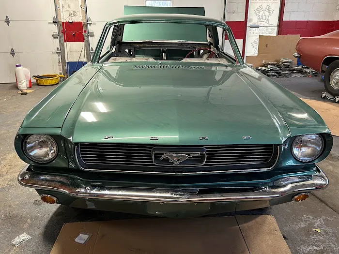 Northcoast Mustang Supply Co. 8