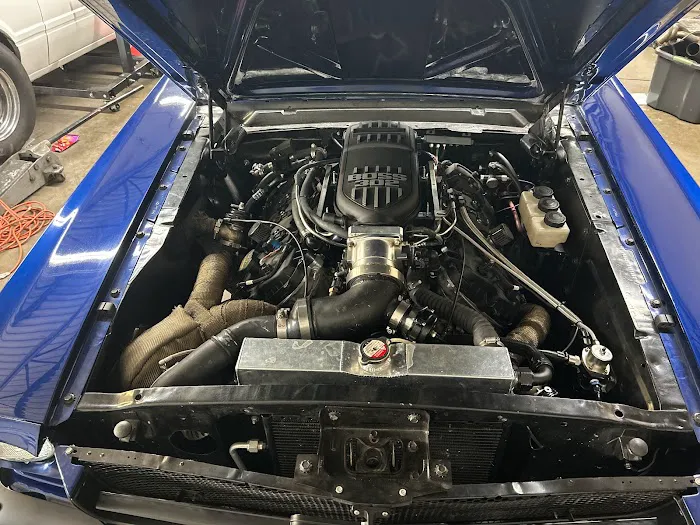 Northcoast Auto Restoration 5