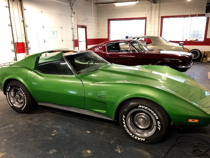 Northcoast Auto Restoration 0
