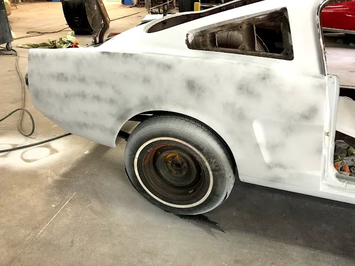 Northcoast Auto Restoration 4