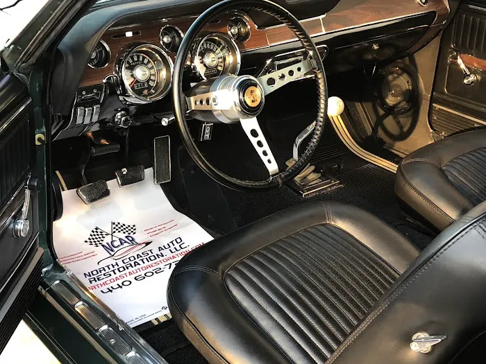 Northcoast Auto Restoration 6