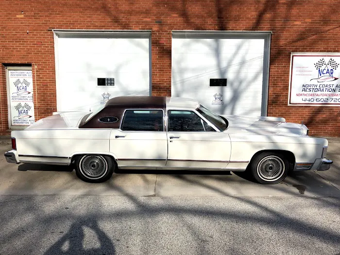 Northcoast Auto Restoration 7